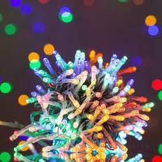 Shatchi 400 Multicolour LEDs String Light