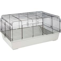 Husdyr Flamingo Guinea Pig & Dwarf Rabbit Cage 120X58X56cm