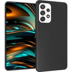 MTP Products Antiskli Samsung Galaxy A53 5G TPU-deksel Svart