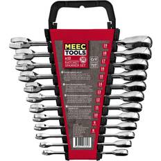 Meec Tools 435213412123 12 Pcs Spärrnyckel