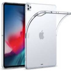 ESR TPU Cover iPad Pro 12,9 2020 Transparent/svart