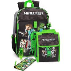 Minecraft Skoletasker Minecraft Vanilla Underground Rygsæk Sæten