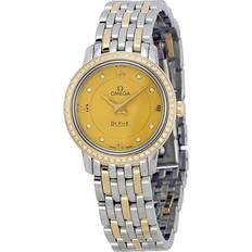 Omega Damklocka 424.25.24.60.58.001 De Ville Prestige 24.4mm