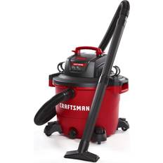 Wet & Dry Vacuum Cleaners Craftsman CMXEVBE18595 Red