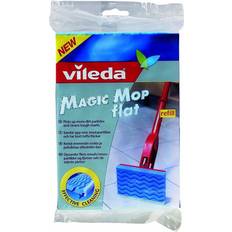 Vileda Magic Mop Flat Refill Pack 3