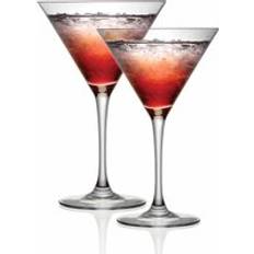 Cocktail Glasses Cristal 2 D'Arques Martini Cocktail Glass 2pcs