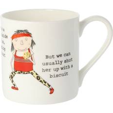 Rosie Made A Thing Runner Shut Her Cup