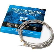 EBS SS-MD5 Stainless Steel Bass Strings 45-125