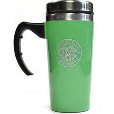 Aluminium Cups & Mugs Celtic FC Thermos Style Travel Mug 45cl