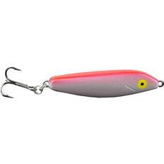 Fiskeutrustning Wiggler Vicke Silver/Röd 15g