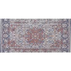 Multicoloured Carpets & Rugs Beliani Area Rug 80 Multicolour, Bronze cm
