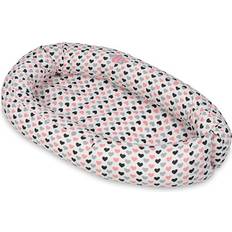 Nids pour bébé PQP Babynest Hearts