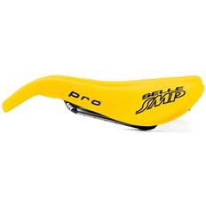 Yellow Bike Saddles Selle SMP Pro Carbon