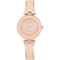 Anne Klein Anne Klein Genuine Diamond Bangle