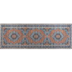 Carpets & Rugs Beliani Runner Rug 70 Orange