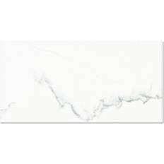 Klinker 30x60 Hill Ceramic Marmor Klinker Anadia Hvid 30x60 cm