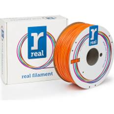 Real ABS filament Orange 2,85mm 1kg
