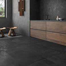 60 x 120 cm flise Hill Ceramic Unicomstarker Klinker Oxid Iron Mat 60x120 cm 120x60cm