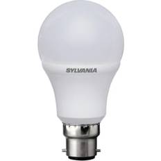Sylvania LED GLS Non Dimmable Frosted B22 Light Bulb 9W