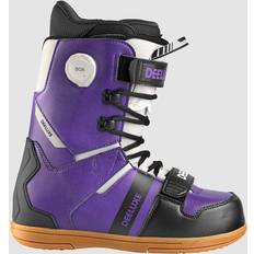 Snowboard Boots on sale Deeluxe D.N.A. Pro 2024 Snowboard Boots purple haze