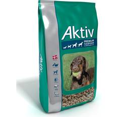 AKTIV Hund 15 Premium foder