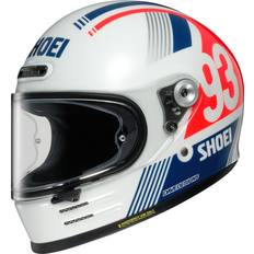 Shoei Accesorios de Motocicleta Shoei Glamster Mm93 Retro Tc-10