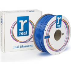 Real ABS filament Blå 2,85mm 1kg