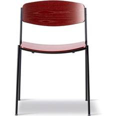 Møbler Fredericia Furniture Lynderup Chair 3080 Køkkenstol