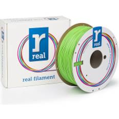 Impresión 3D Real filament PLA verde neon 1,75 mm 1kg