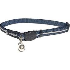 Rogz GPS Halsband katt, Justerbar, 20-31cm