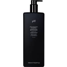 pH Laboratories Rejuvenating Shampoo 1000 ml Renew Dehydrated Damaged Hair 1000ml