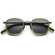 Solglasögon Etnia Barcelona Wigwam Sun Polarized SLYW 49 Silvriga