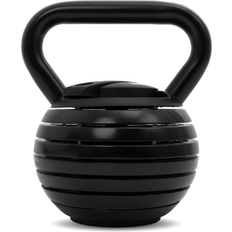 Träningsutrustning MM Sports Justerbar kettlebell 18 kg träningstillbehör