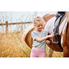 Rosa Schabrak Horse Guard Horse Guard Mesh Glitter Schabrak Dressyr Orchid Pink
