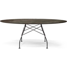 Bronze Spiseborde Kartell Glossy Spisebord