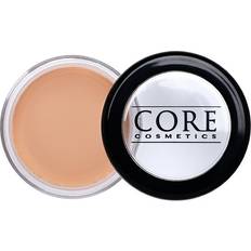Makeup Core Cosmetics Rich Tan HD Krämig Foundation