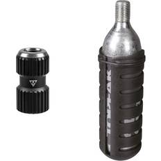 Luftpumpen Topeak Nano AirBooster CO2 Pump