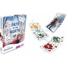 Shuffle Shuffle Frozen II Path to the North