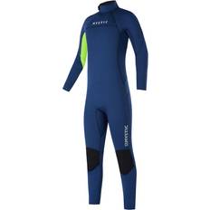 Mystic Star Fullsuit 5 4mm Bzip Junior Night Blue