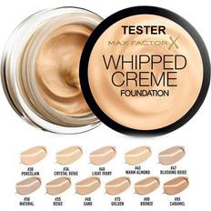 Max Factor Whipped Creme Foundation 30 Porcelain TESTER 13 ml