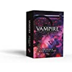 Modiphius Vampire: The Masquerade Discipline & Blood Magic Cards