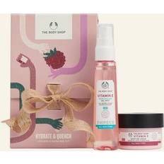 Facial Mists The Body Shop Hydrate & Quench Vitamin E Skincare Kit