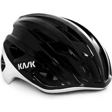 Kask Bike Accessories Kask Mojito3 BiColour Road Helmet Black/White
