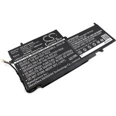 Cameron Sino Batteri till Hp Spectre X360 15, Hp 831532-421 mfl