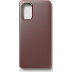 Nudient Thin Case Sangria Red Samsung A32 5G