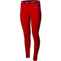 Swix RaceX Bodyw Pants W-RED-XS