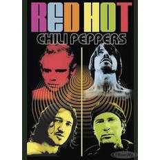 Red Posters Close Up Hot Chili Peppers Me Poster