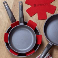 Cookware Ambition Pfanne induktion bratpfanne antihaftpfanne alupfanne 20 cm