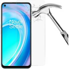 MTP Products OnePlus Nord CE 2 Lite 5G Härdat Glas Skärmskydd Klar