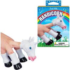 Unicornio Muñecas y Casas de Muñecas Fingerpuppe Einhorn